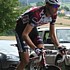 Andy Schleck lors des Championnats Nationaux 2007